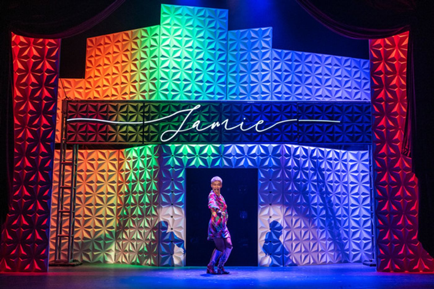Photos: First Look At Bay Area Premiere Of EVERYBODY'S TALKING ABOUT JAMIE At Ray Of Light Theatre  Image