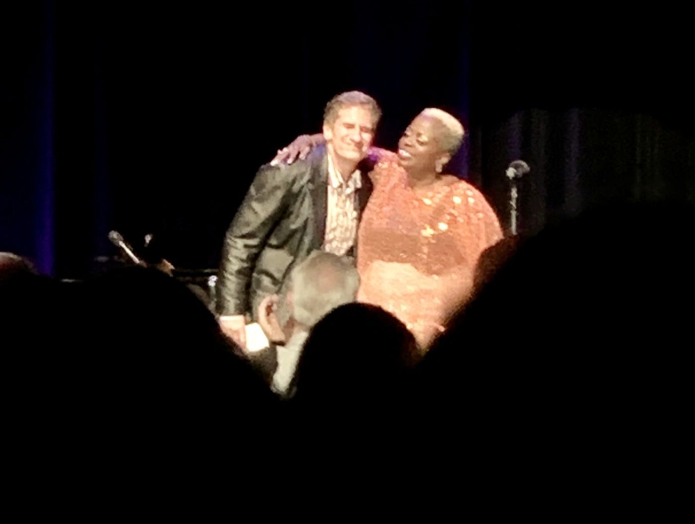 Review: Seth Rudetsky presents Tony Winner Lillias White at OC's Segerstrom Center  Image