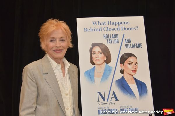 Holland Taylor Photo