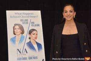 Ana Villafane @ BroadwayWorld Ana Villafane Photo