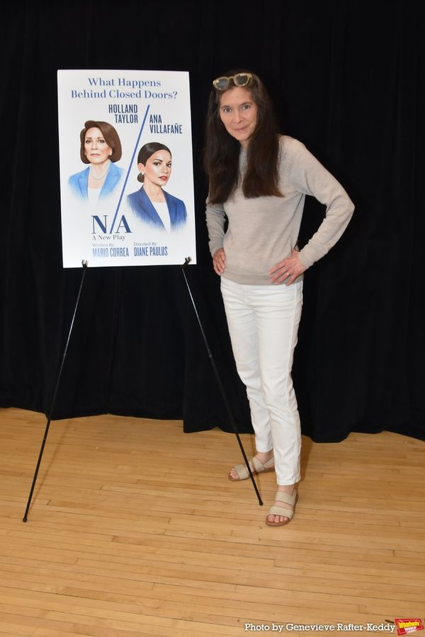 Diane Paulus Photo