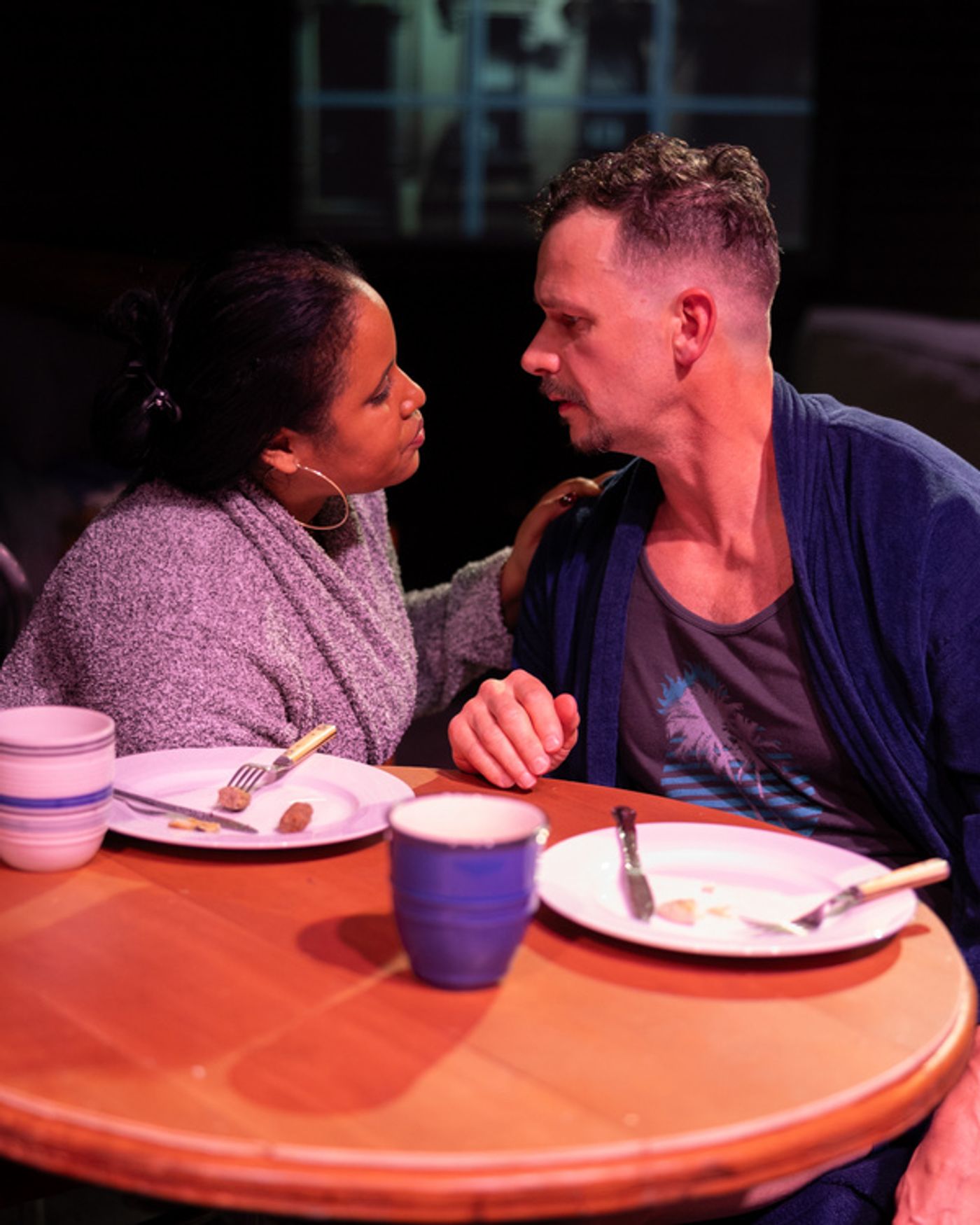 Photos: First Look at THE MOTHERF**KER WITH THE HAT At Burbage Theatre Co. Photos: First Look at THE MOTHERF**KER WITH THE HAT At Burbage Theatre Co. Image