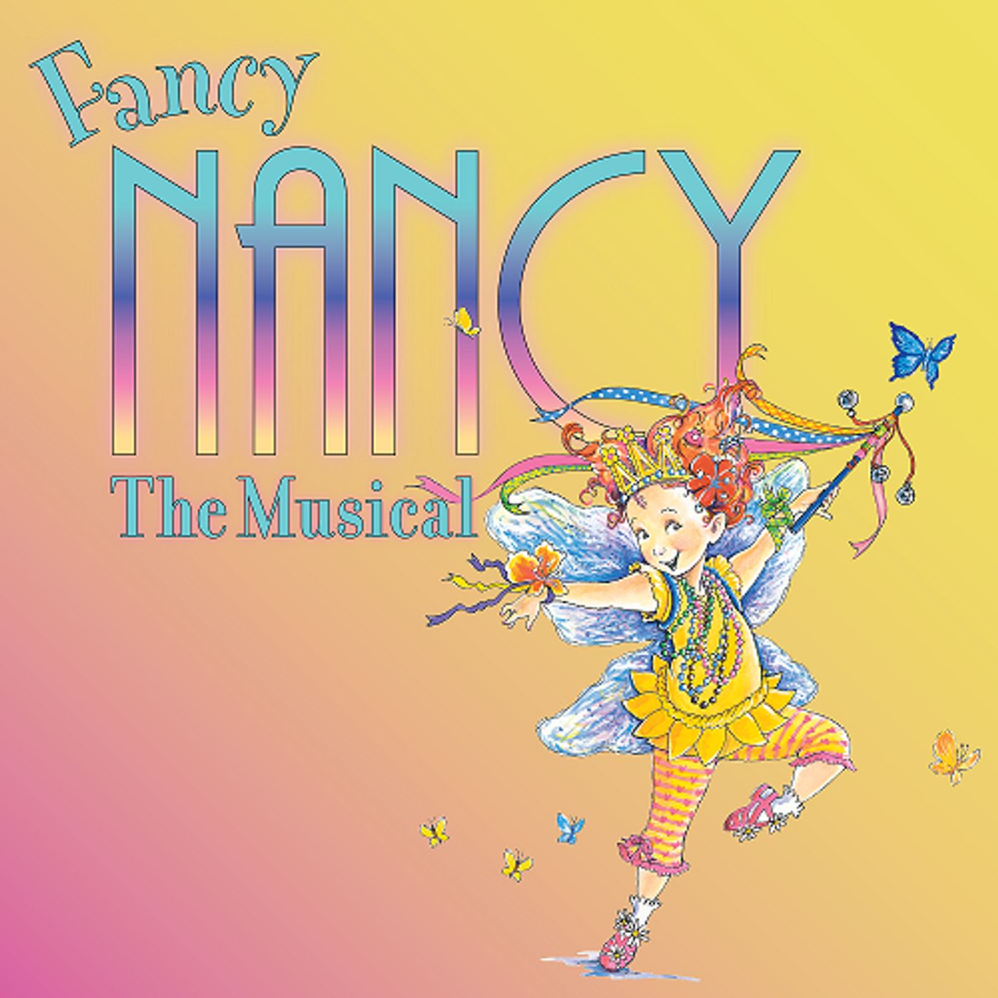 FANCY NANCY THE MUSICAL to be Presented at Main Street Theater in June  Image