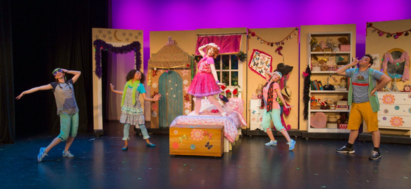 Photos: First Look FANCY NANCY The Musical At Main Street Theater  Image