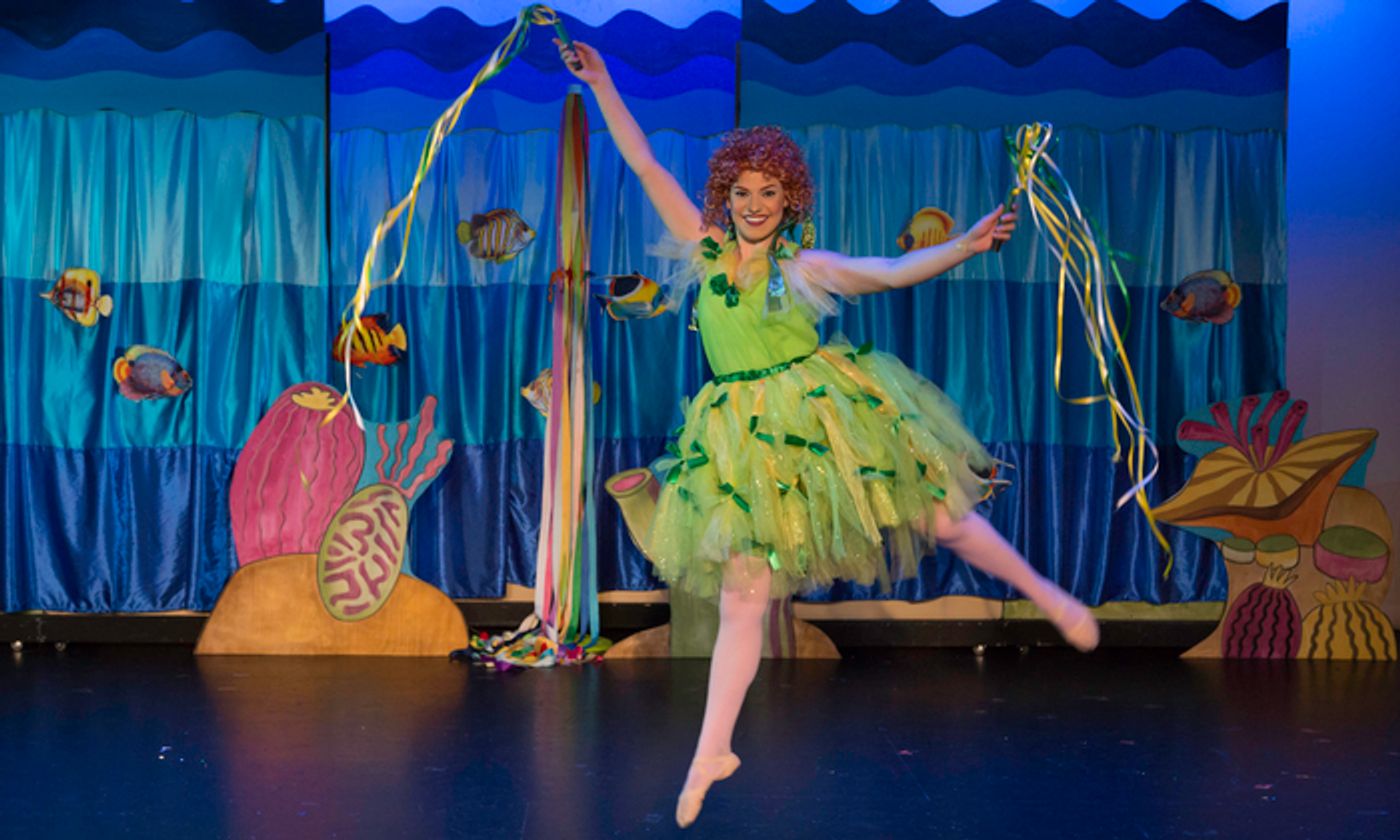 Photos: First Look FANCY NANCY The Musical At Main Street Theater  Image