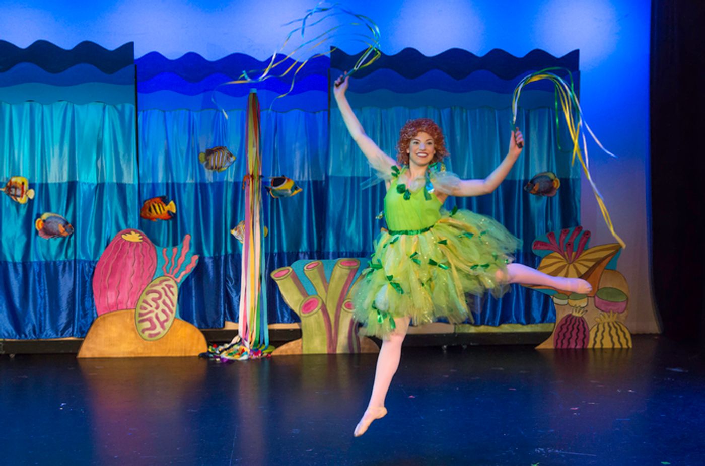 Photos: First Look FANCY NANCY The Musical At Main Street Theater  Image