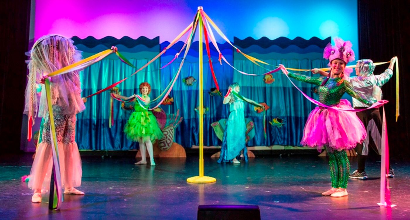 Photos: First Look FANCY NANCY The Musical At Main Street Theater  Image
