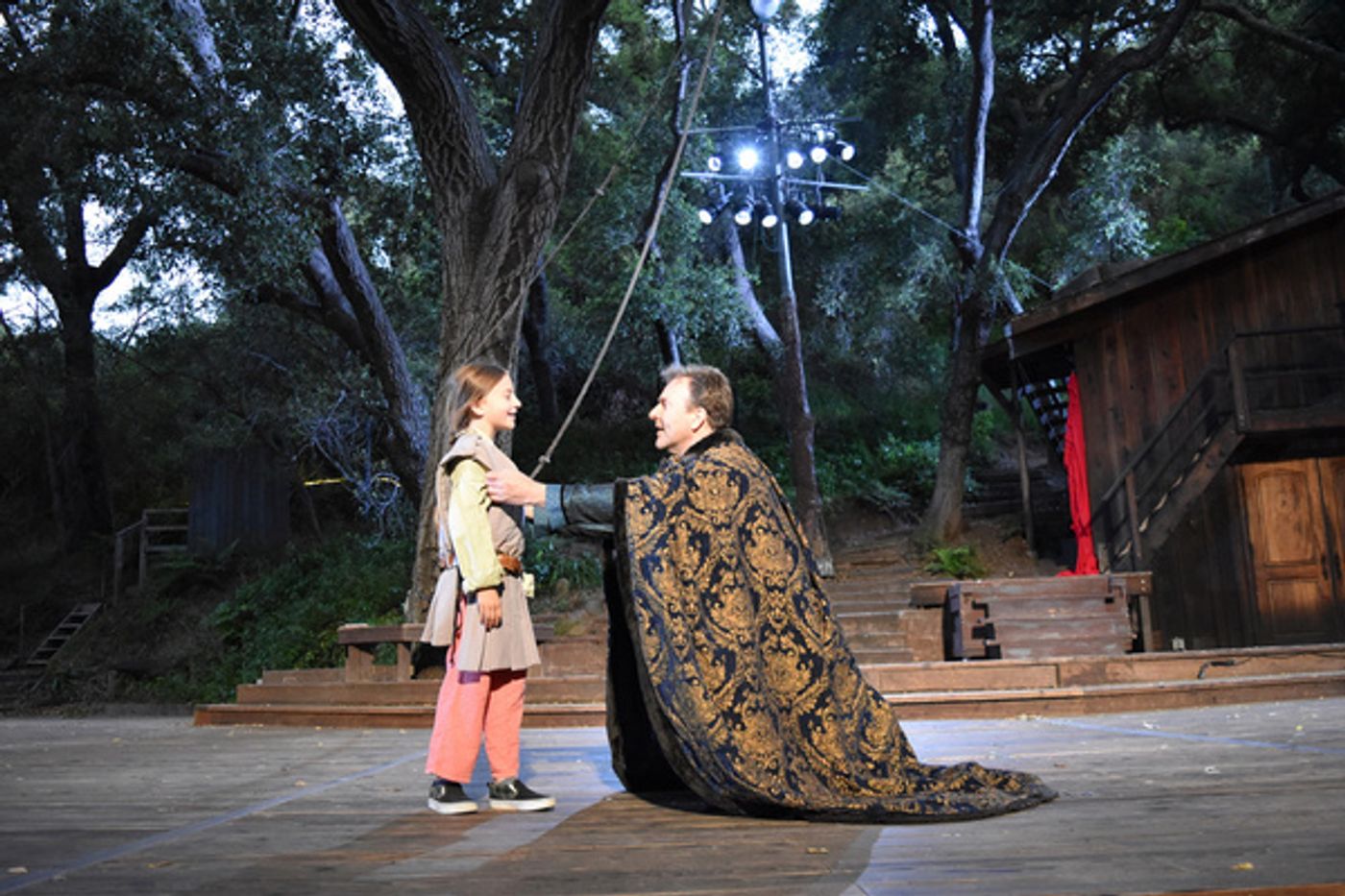 Photos: THE WINTER'S TALE Opens Outdoor Summer Season At Theatricum This Weekend  Image