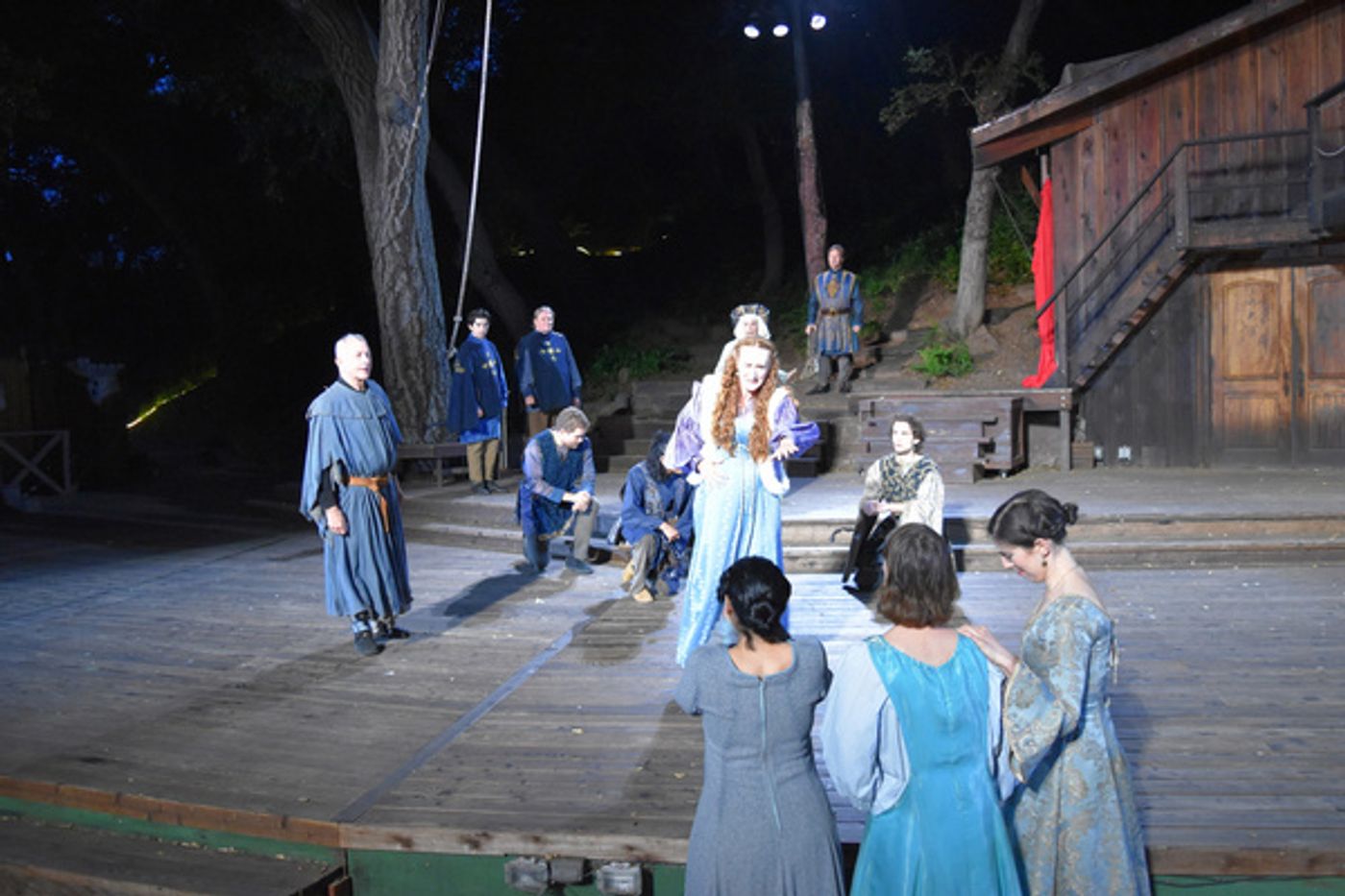 Photos: THE WINTER'S TALE Opens Outdoor Summer Season At Theatricum This Weekend  Image
