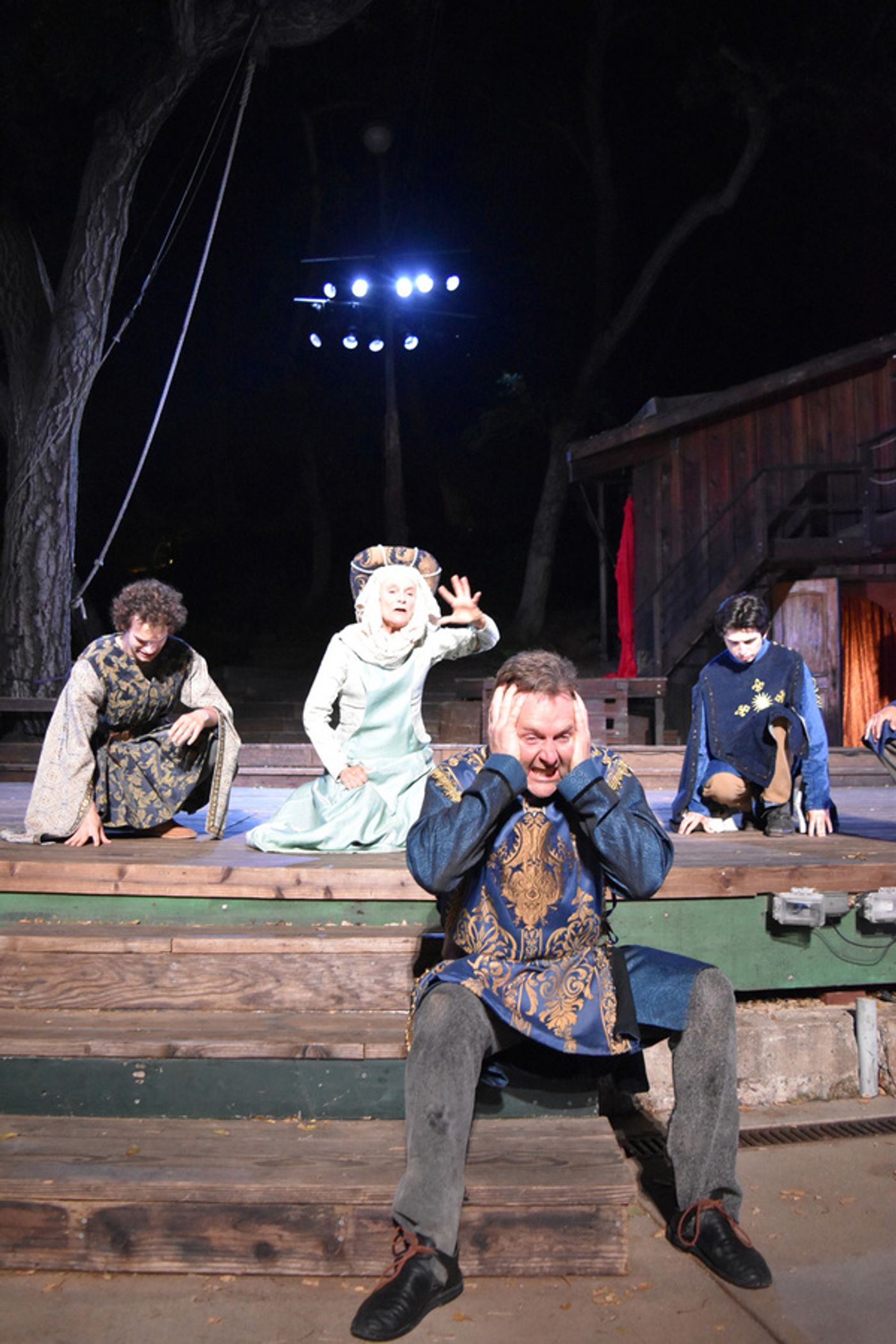 Photos: THE WINTER'S TALE Opens Outdoor Summer Season At Theatricum This Weekend  Image