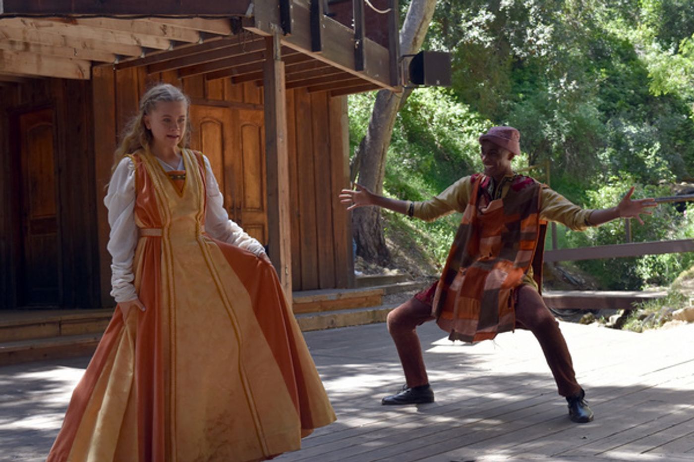 Photos: THE WINTER'S TALE Opens Outdoor Summer Season At Theatricum This Weekend  Image