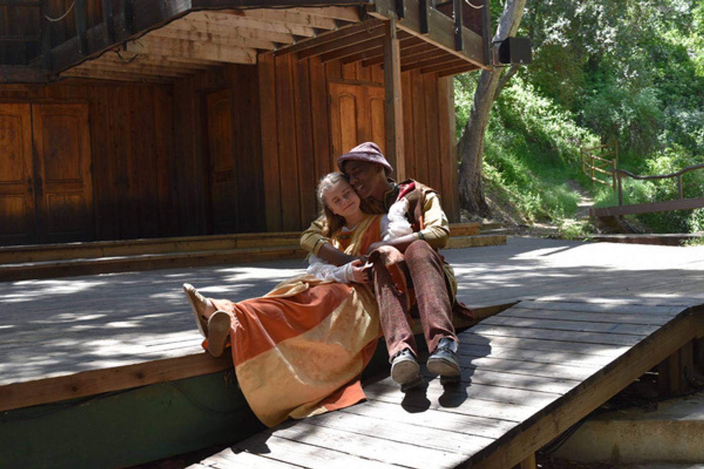 Photos: THE WINTER'S TALE Opens Outdoor Summer Season At Theatricum This Weekend  Image