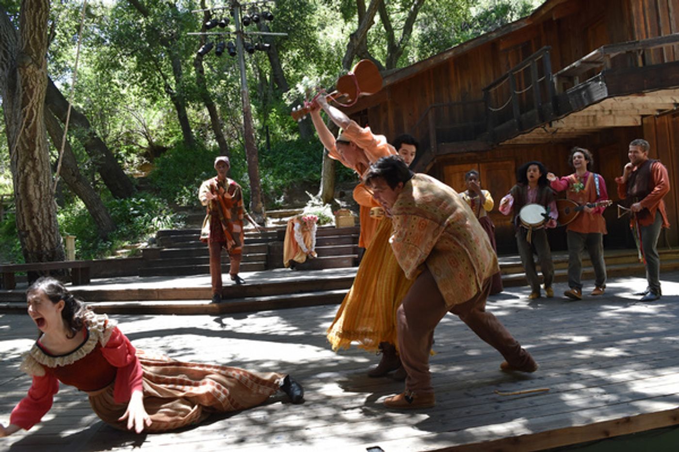 Photos: THE WINTER'S TALE Opens Outdoor Summer Season At Theatricum This Weekend  Image