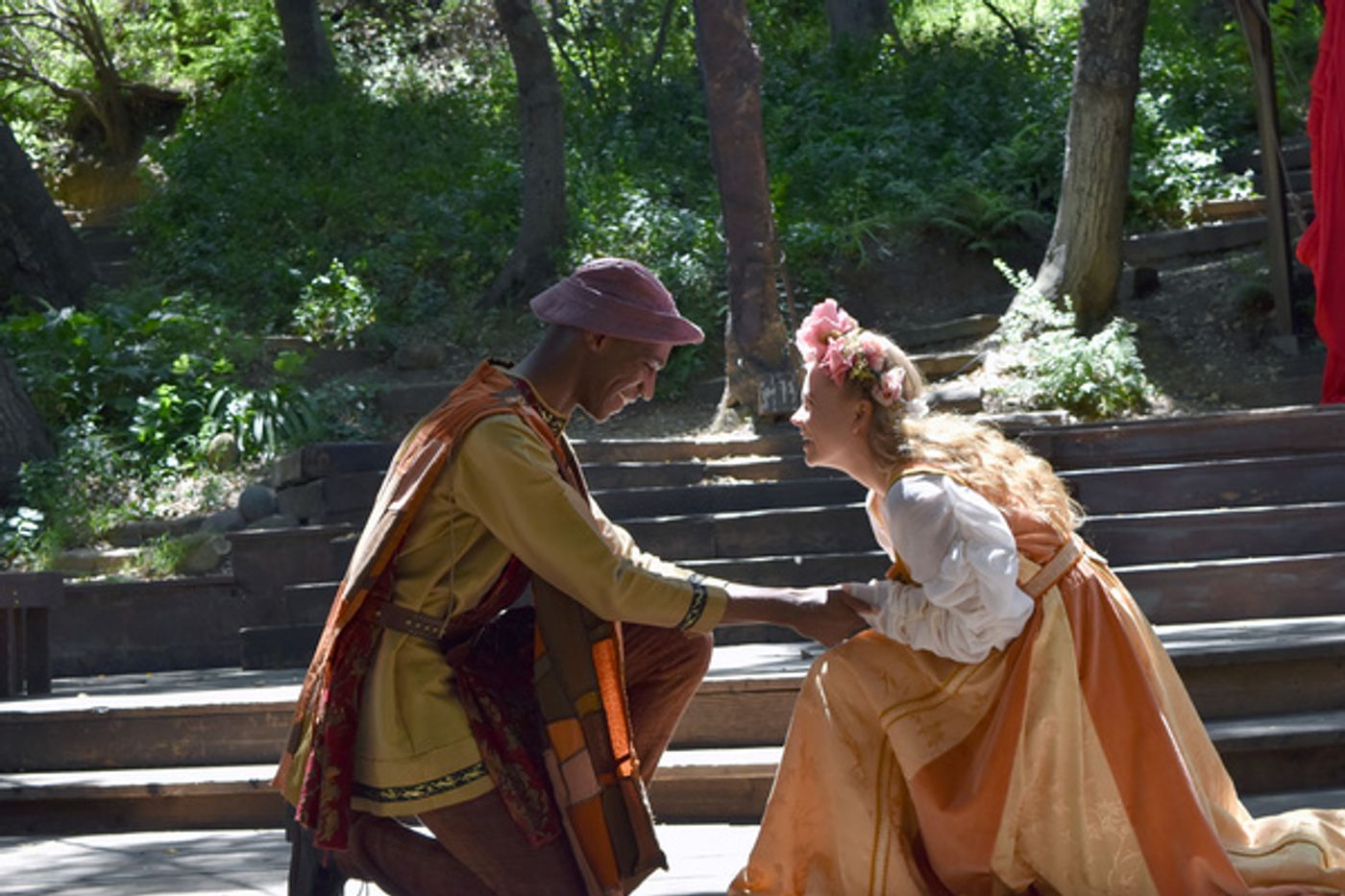 Photos: THE WINTER'S TALE Opens Outdoor Summer Season At Theatricum This Weekend  Image