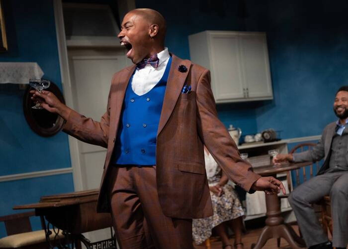 Photos: First Look At BLUES FOR AN ALABAMA SKY At Actor's Express Photos: First Look At BLUES FOR AN ALABAMA SKY At Actor's Express Image