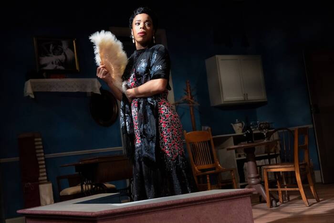 Photos: First Look At BLUES FOR AN ALABAMA SKY At Actor's Express  Image