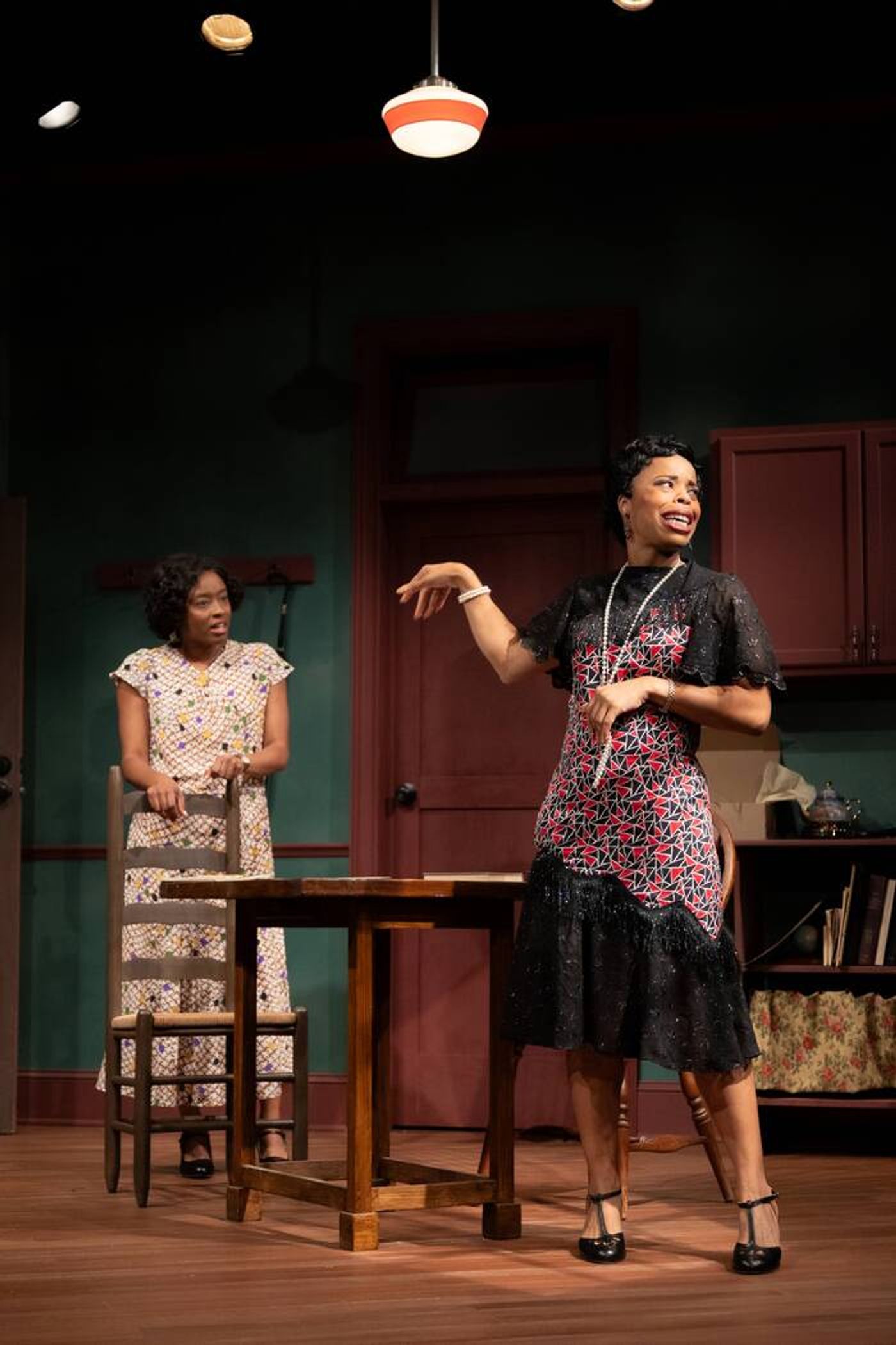 Photos: First Look At BLUES FOR AN ALABAMA SKY At Actor's Express Photos: First Look At BLUES FOR AN ALABAMA SKY At Actor's Express Image