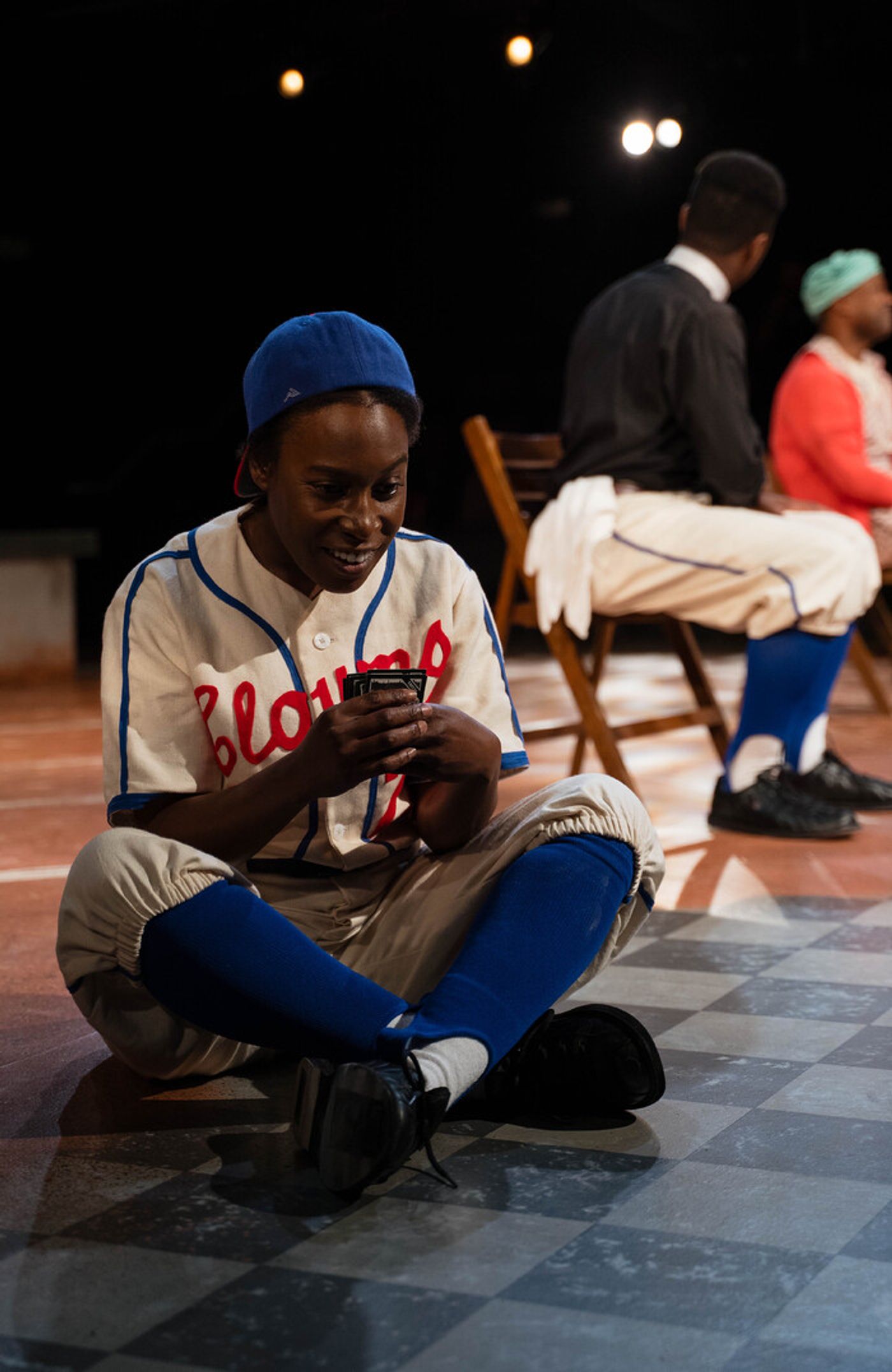 Photos: First Look at TONI STONE at Playhouse on Park  Image