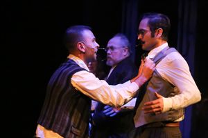 Rafael DaCosta, JD Pounds, and Kent Coffel Photo