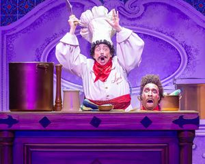 Jeff Skowron and Dana Orange @ BroadwayWorld Jeff Skowron and Dana Orange Photo