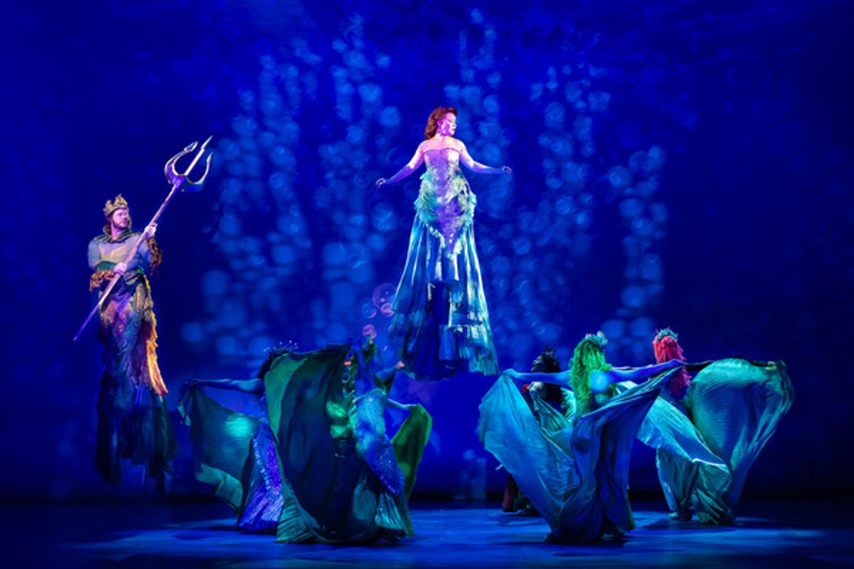 Trent Mills and Leianna Weaver at 