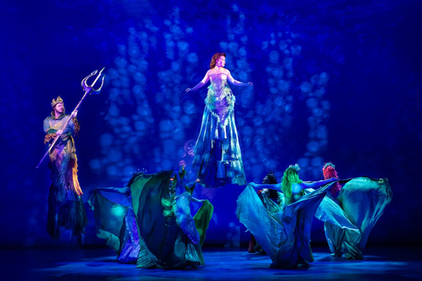 Photos: First Look at Disney's THE LITTLE MERMAID at La Mirada Theatre  Image