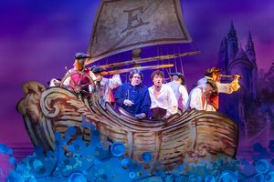 Kevin Symons, Coleman Cummings, and Company Photo