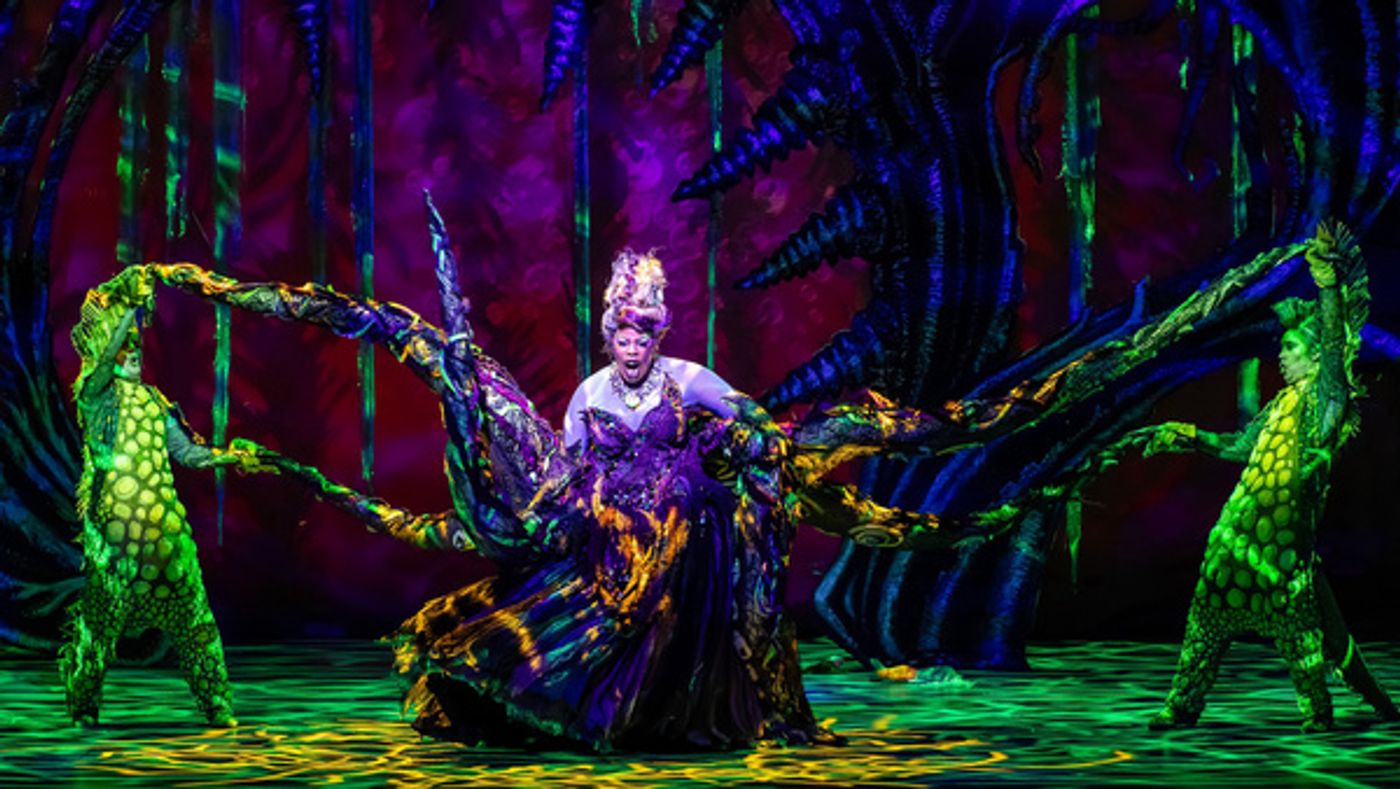 Photos: First Look at Disney's THE LITTLE MERMAID at La Mirada Theatre  Image