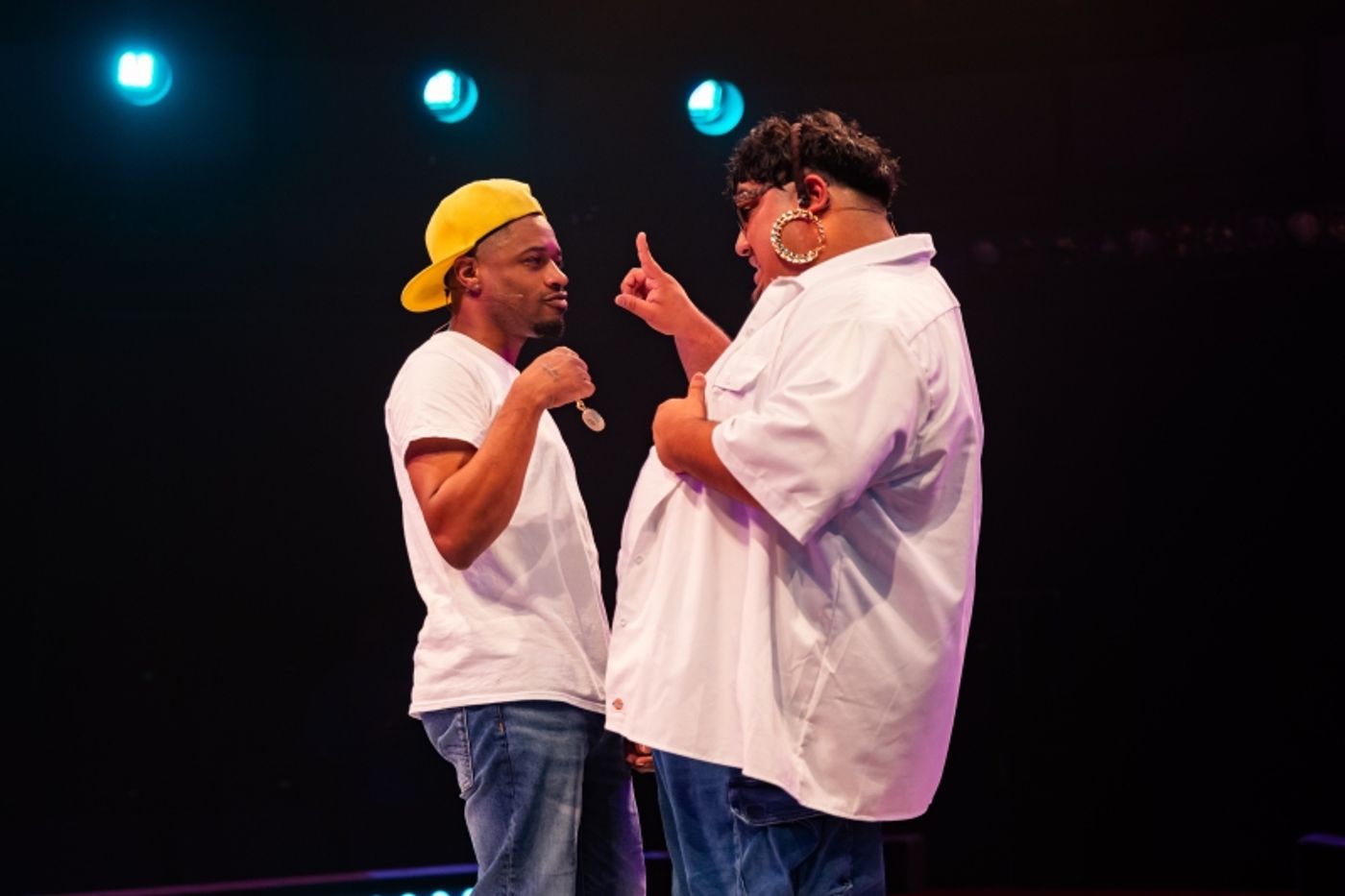 Review: Stages' OTHELLO: THE REMIX Brings New Energy and Life to Shakespeare in Houston  Image