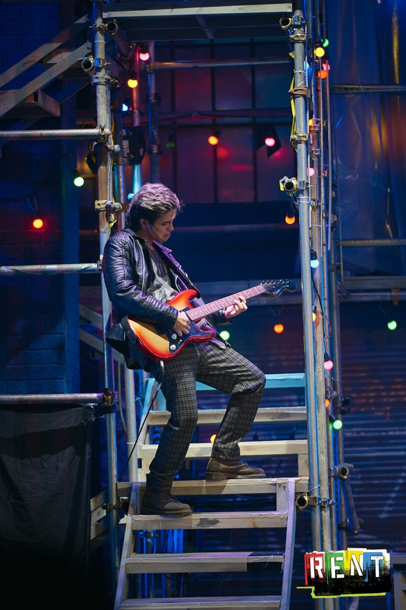 RENT Sheds Light On Those Intimidated, Ignorant About HIV/AIDS  Image