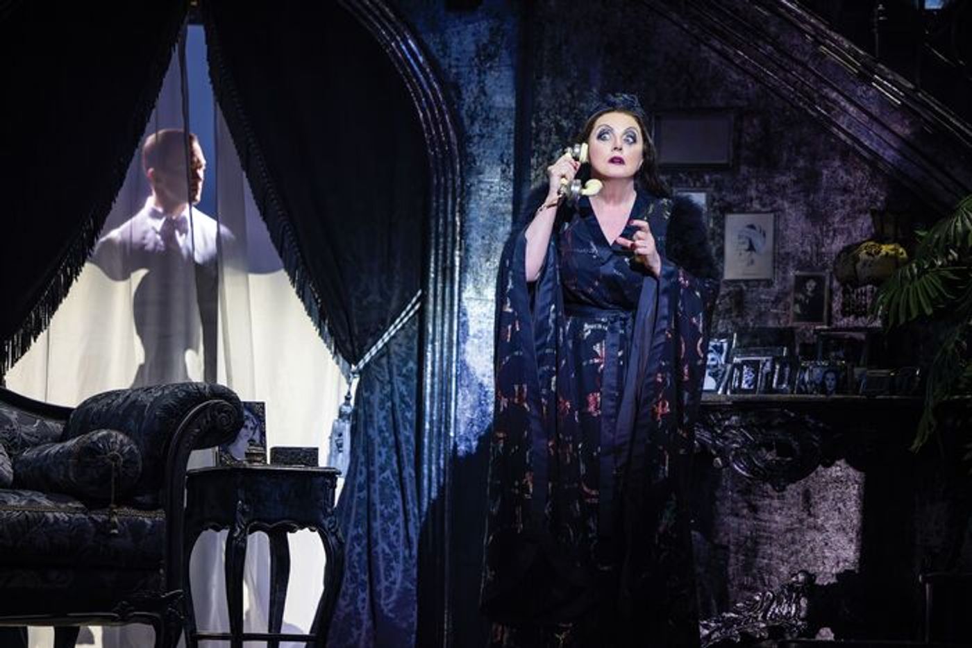 Review: SUNSET BOULEVARD at The Princess Theatre  Image