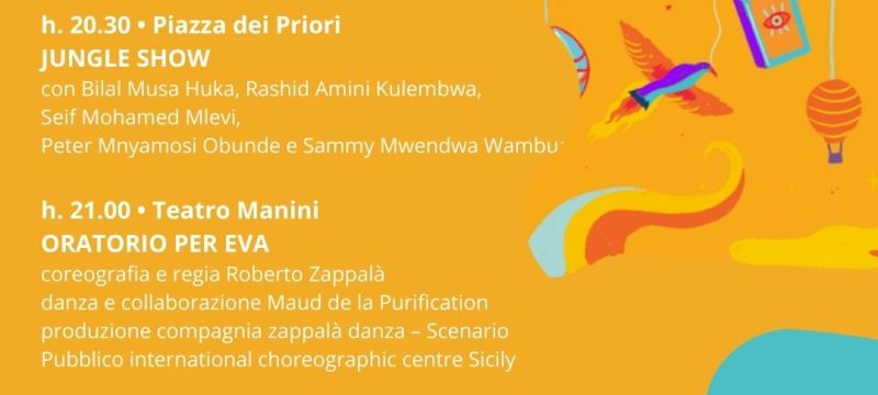 Previews: NARNI CITTÀ TEATRO - Festival In Varie Location Della Città Di Narni Previews: NARNI CITTÀ TEATRO - Festival In Varie Location Della Città Di Narni Image