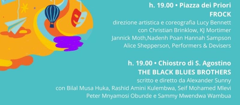 Previews: NARNI CITTÀ TEATRO - Festival In Varie Location Della Città Di Narni Previews: NARNI CITTÀ TEATRO - Festival In Varie Location Della Città Di Narni Image