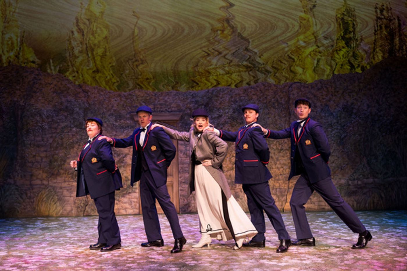 Photos: First Look at ALICE, FORMERLY OF WONDERLAND at Ensemble Theatre Company  Image