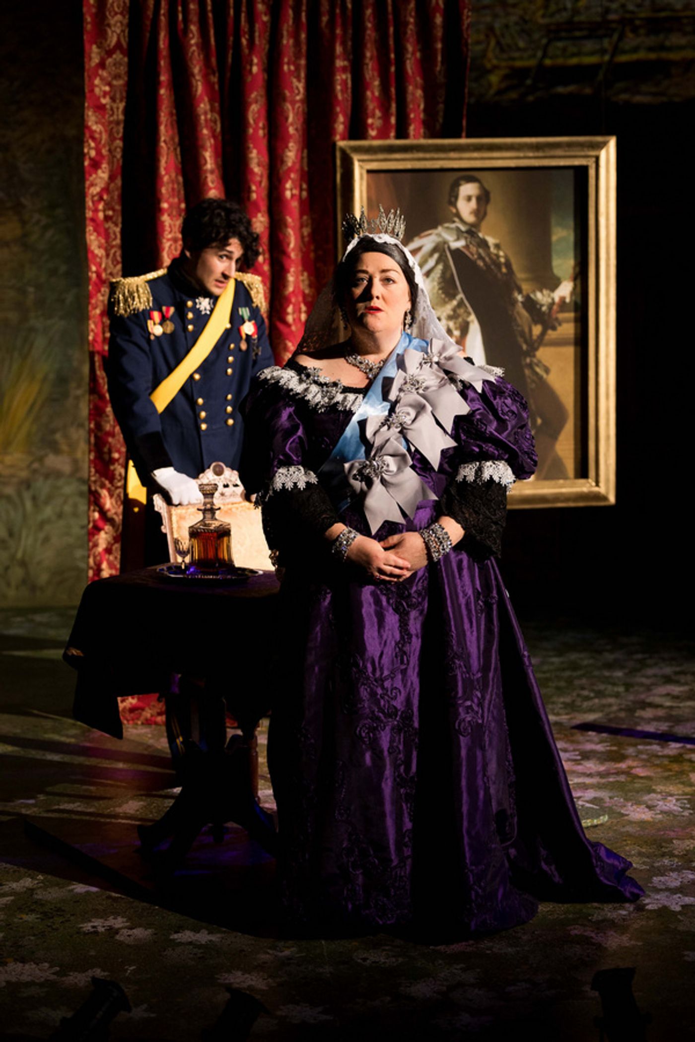 Photos: First Look at ALICE, FORMERLY OF WONDERLAND at Ensemble Theatre Company  Image
