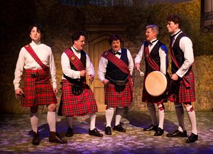 Sam O’Byrne, Matthew Greenwood, Bree Murphy, Brent Schindele and Sawyer Patterson @ BroadwayWorld Sam O’Byrne, Matthew Greenwood, Bree Murphy, Brent Schindele and Sawyer Patterson Photo