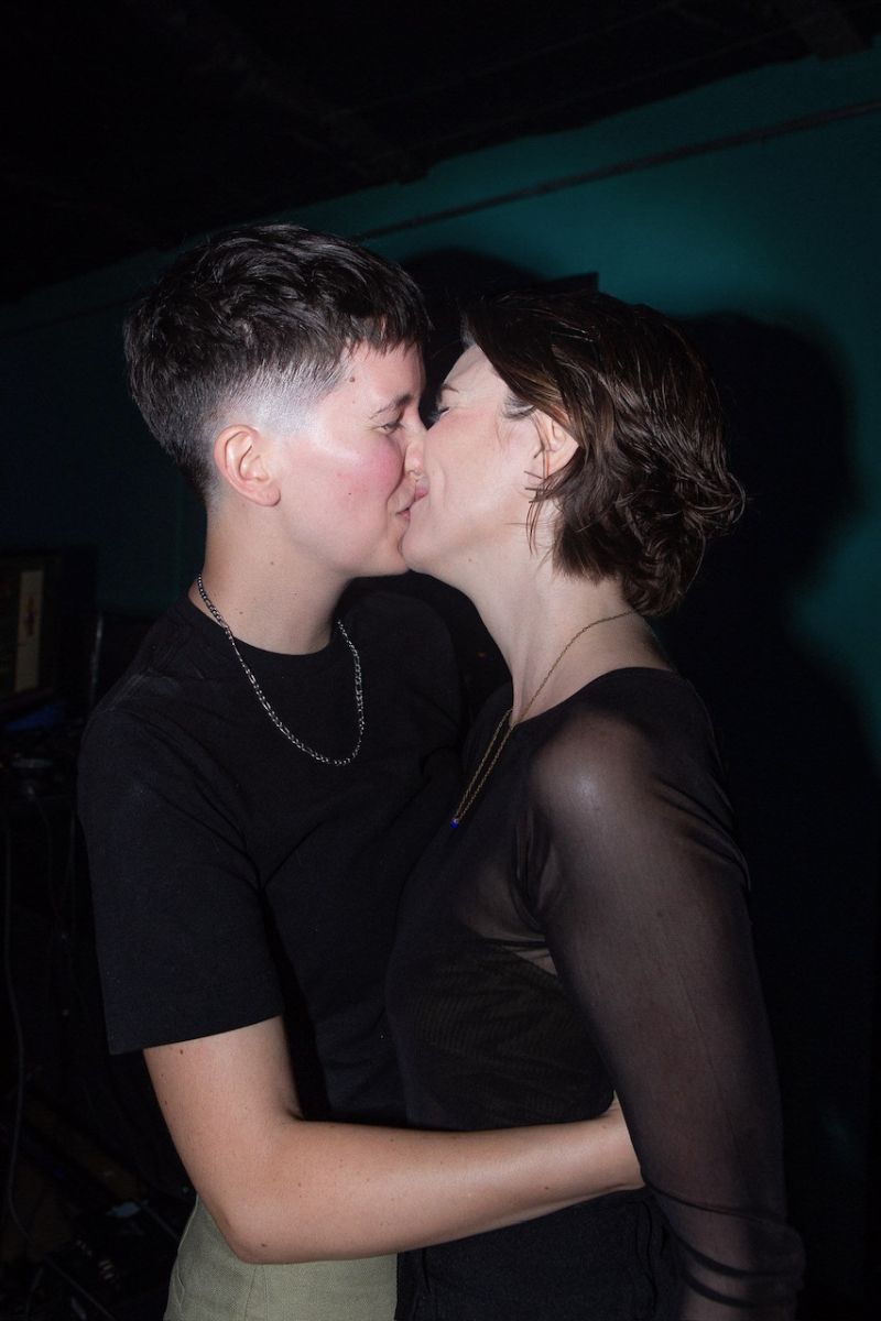 Review: QUEER TO TELL: LOVE IS LOVE IS LOVE at Soundspace At Captain Quack's  Image