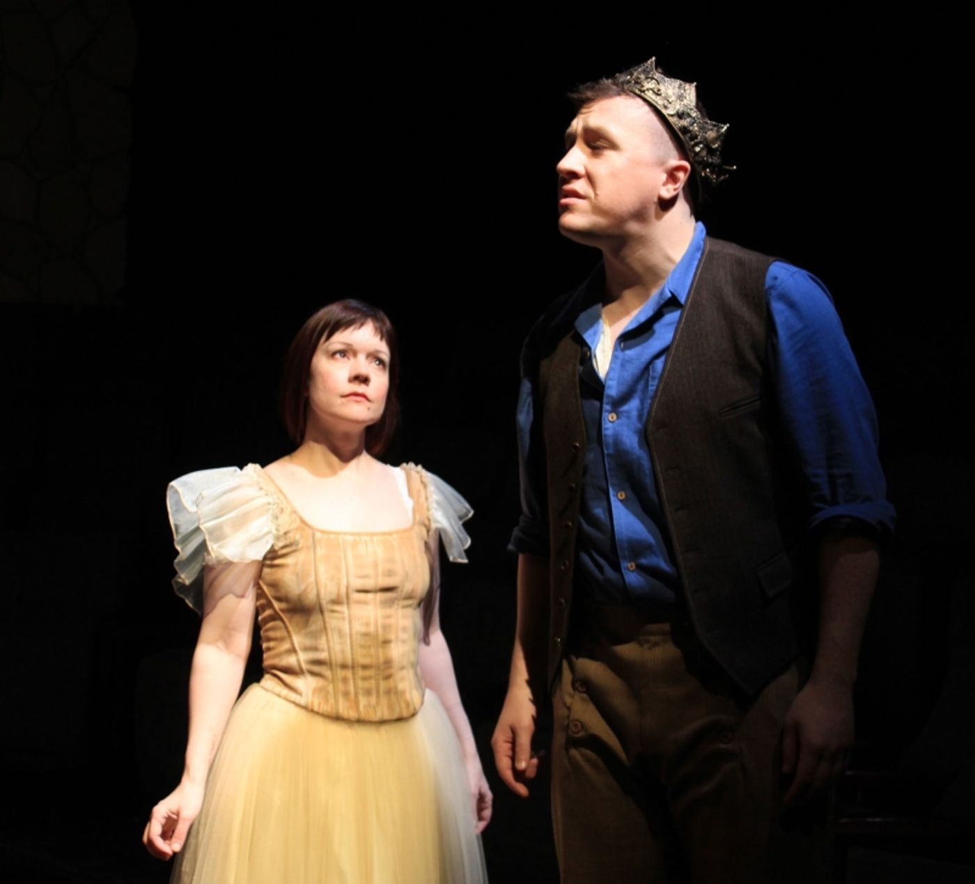 Review: THE KING OF HEARTS at The Alchemy Theatre  Image