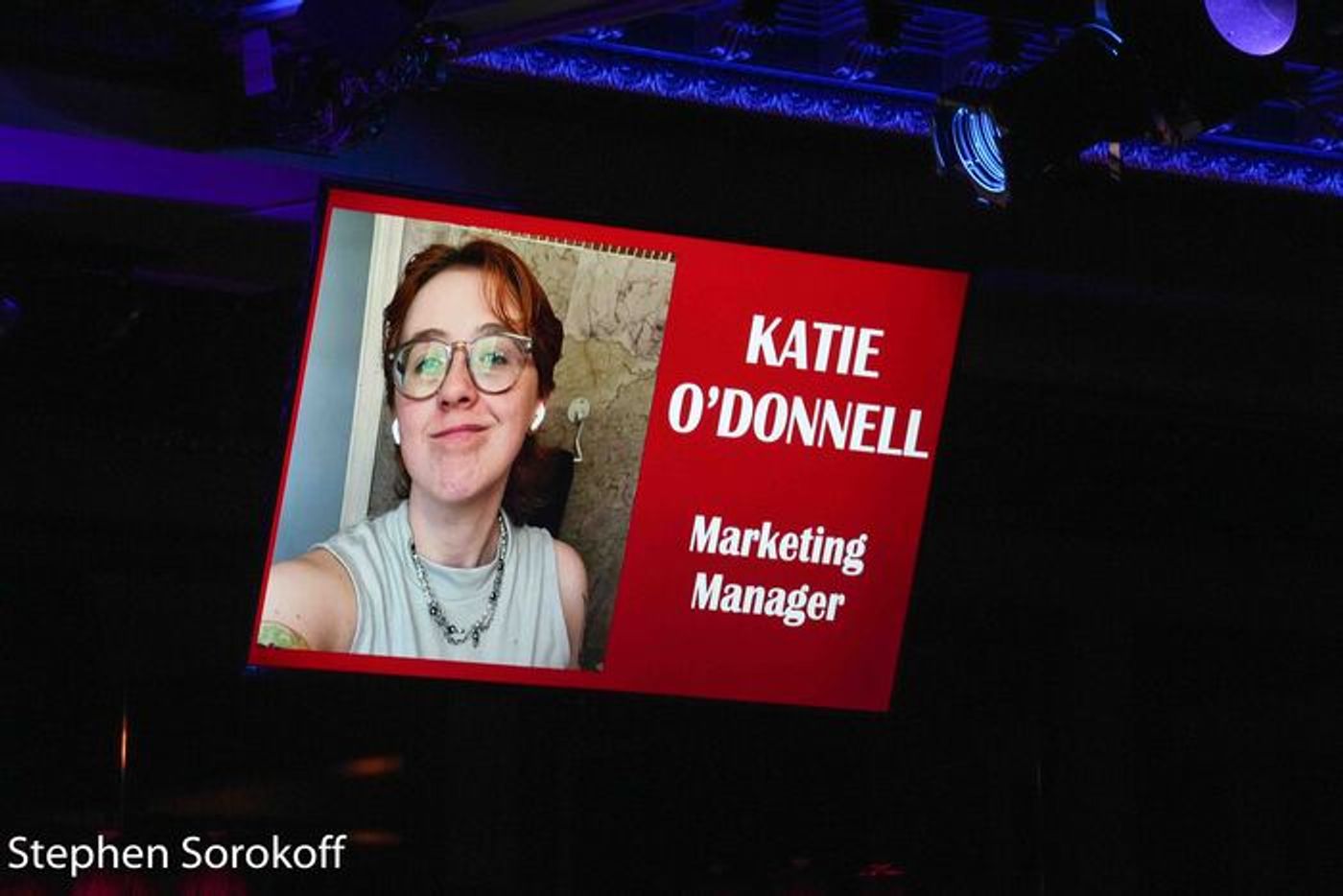 Photos: 54 DOES 54: THE STAFF SHOW at 54 Below  Image