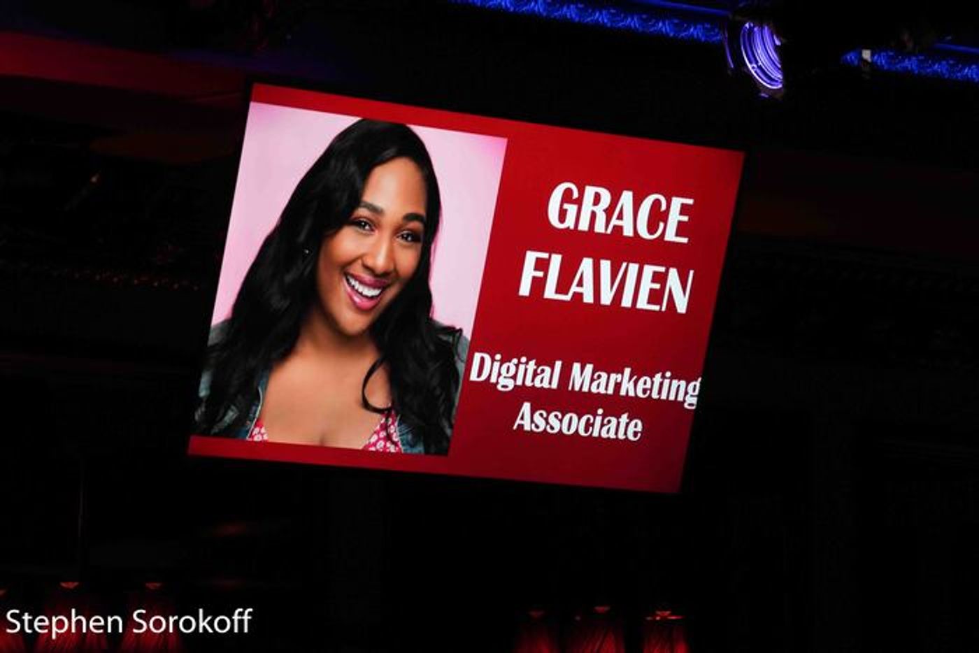 Photos: 54 DOES 54: THE STAFF SHOW at 54 Below  Image