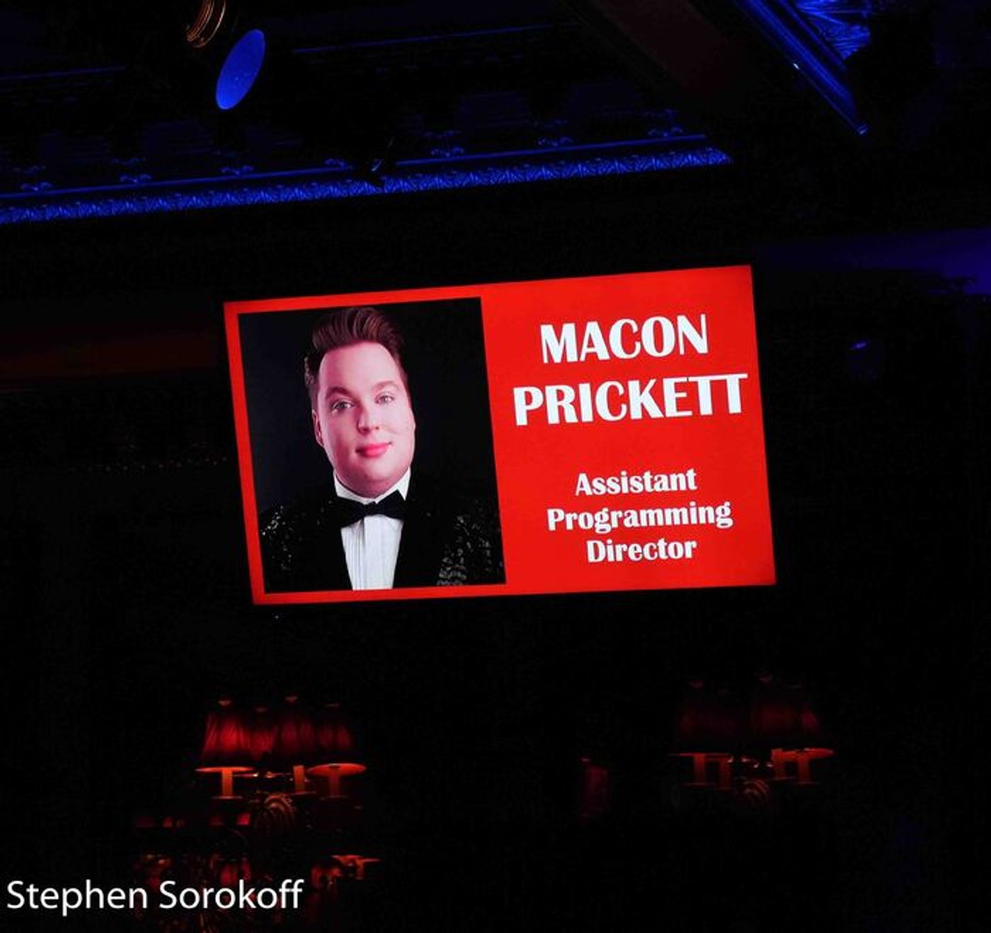 Photos: 54 DOES 54: THE STAFF SHOW at 54 Below  Image