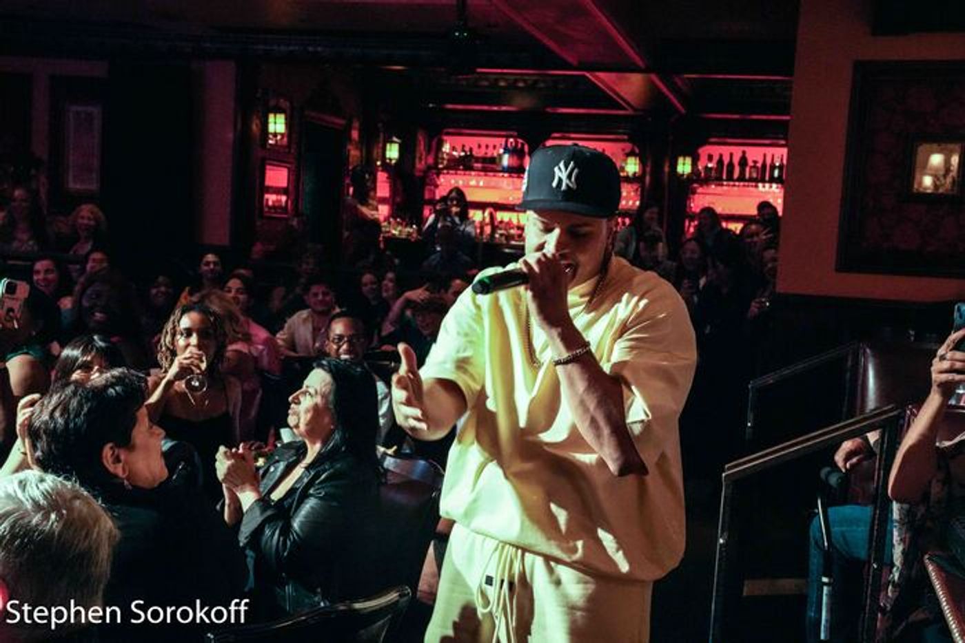 Photos: 54 DOES 54: THE STAFF SHOW at 54 Below  Image