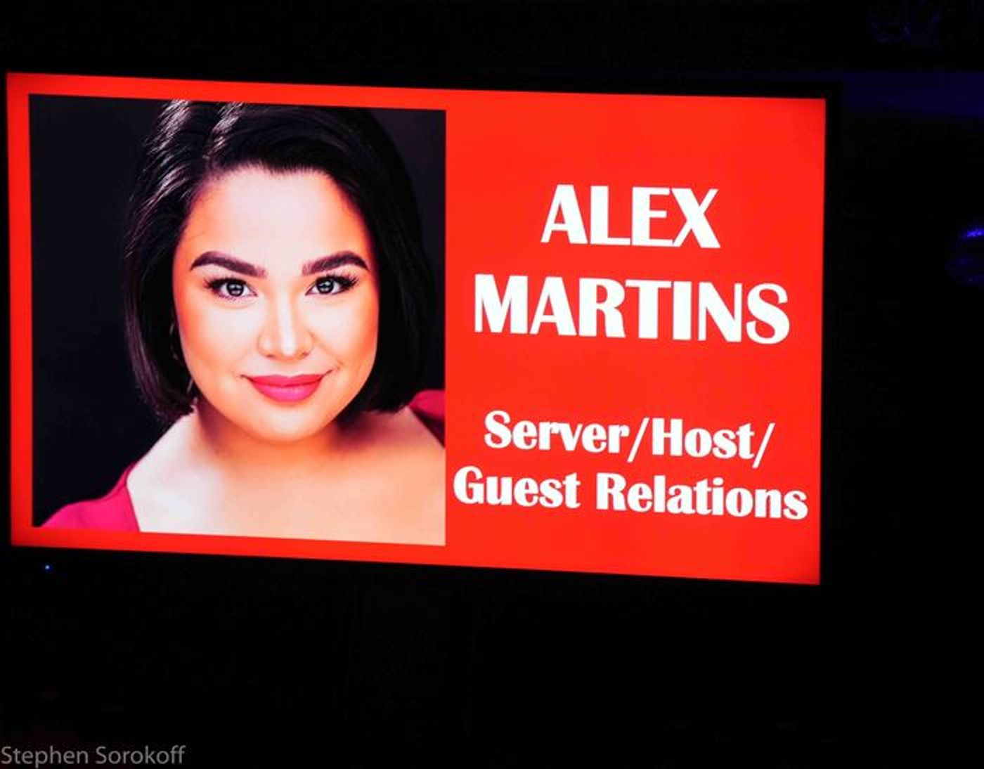 Photos: 54 DOES 54: THE STAFF SHOW at 54 Below  Image