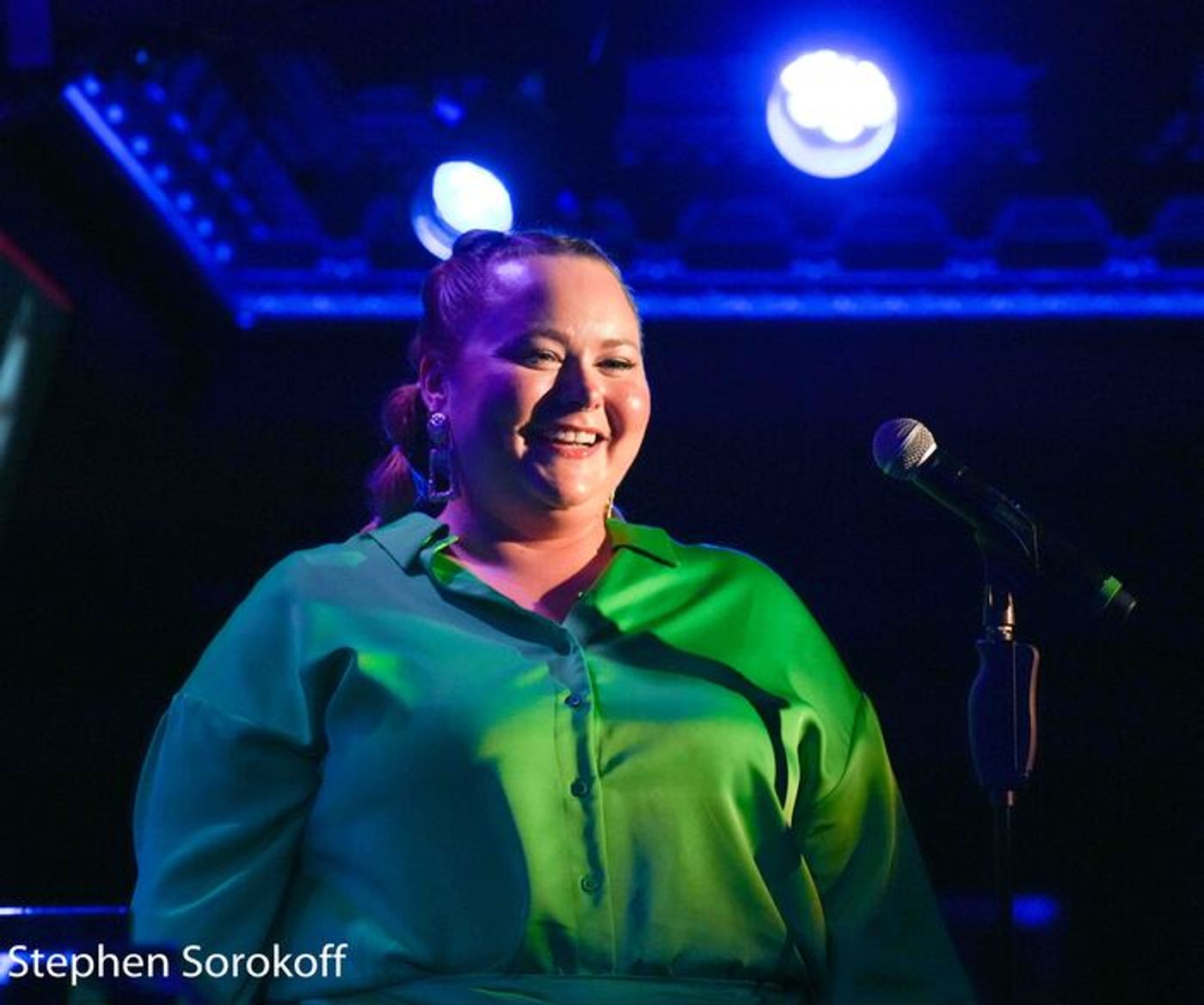 Photos: 54 DOES 54: THE STAFF SHOW at 54 Below  Image