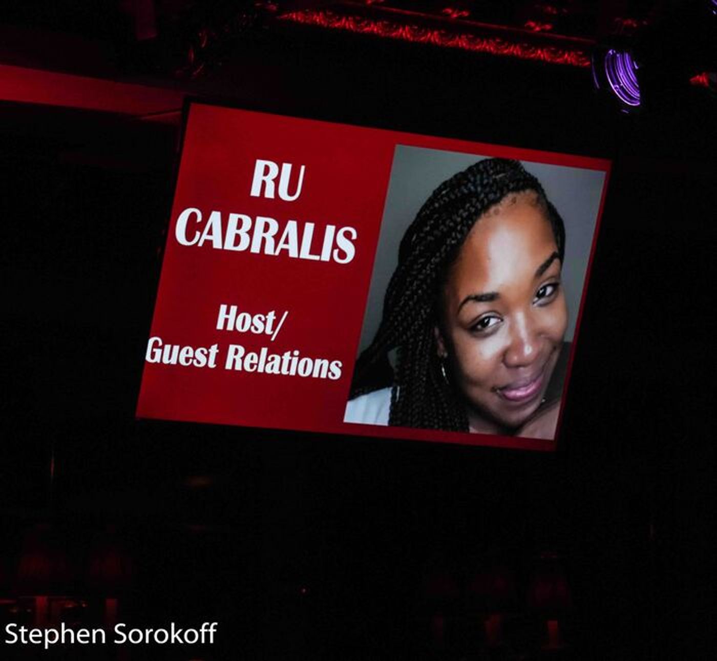 Photos: 54 DOES 54: THE STAFF SHOW at 54 Below  Image