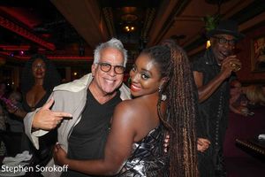 Richard Jay Alexander & Mandisa Boxill Photo