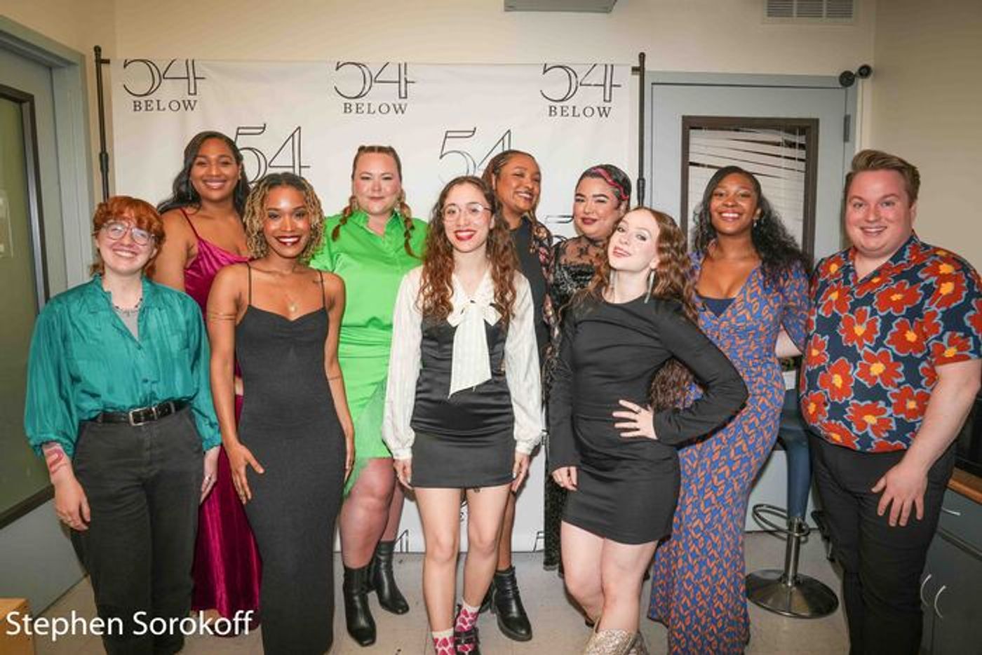 Photos: 54 DOES 54: THE STAFF SHOW at 54 Below  Image