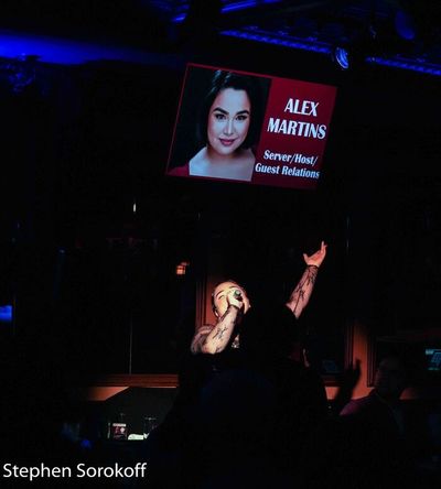 Alex Martins Photo