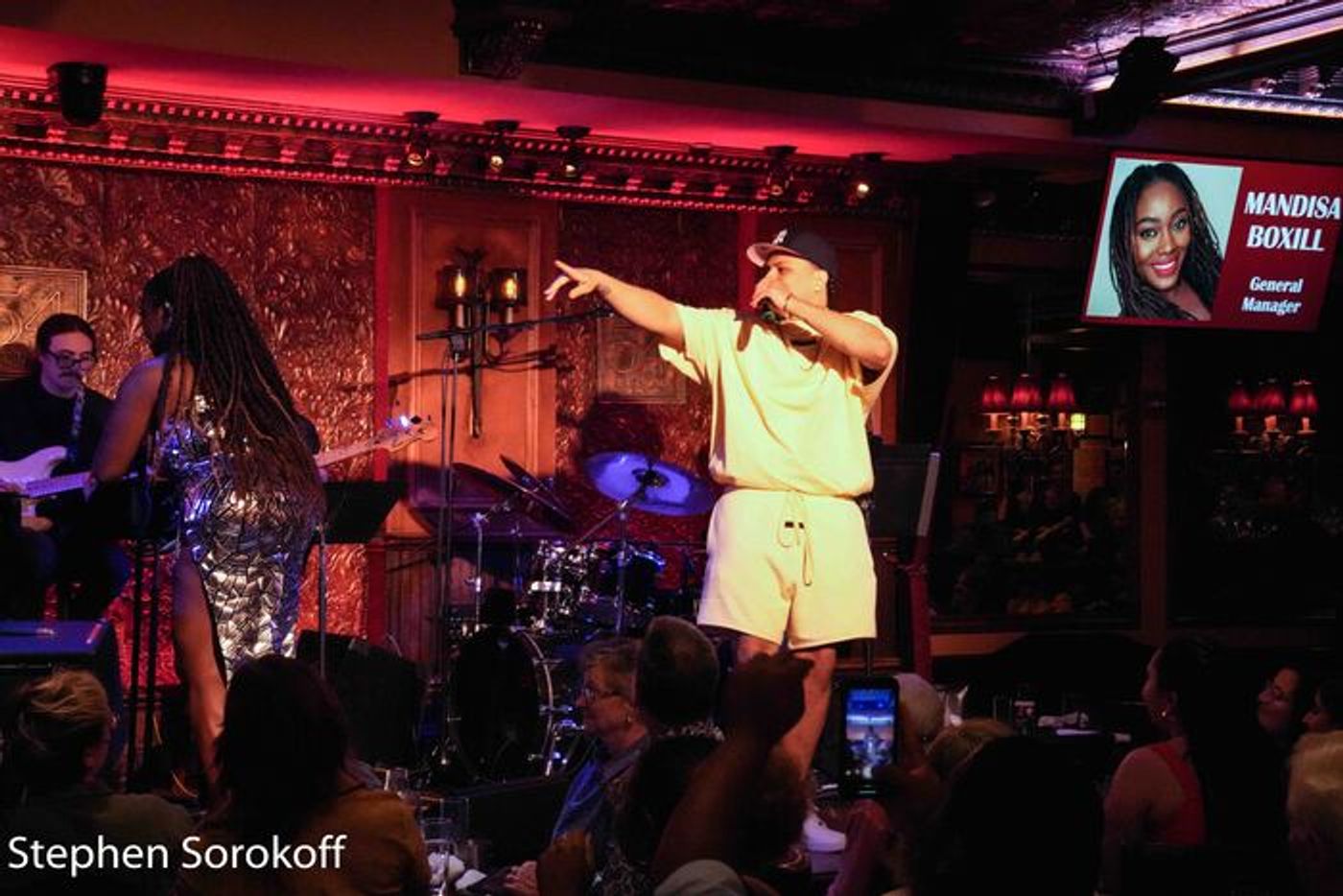 Photos: 54 DOES 54: THE STAFF SHOW at 54 Below  Image