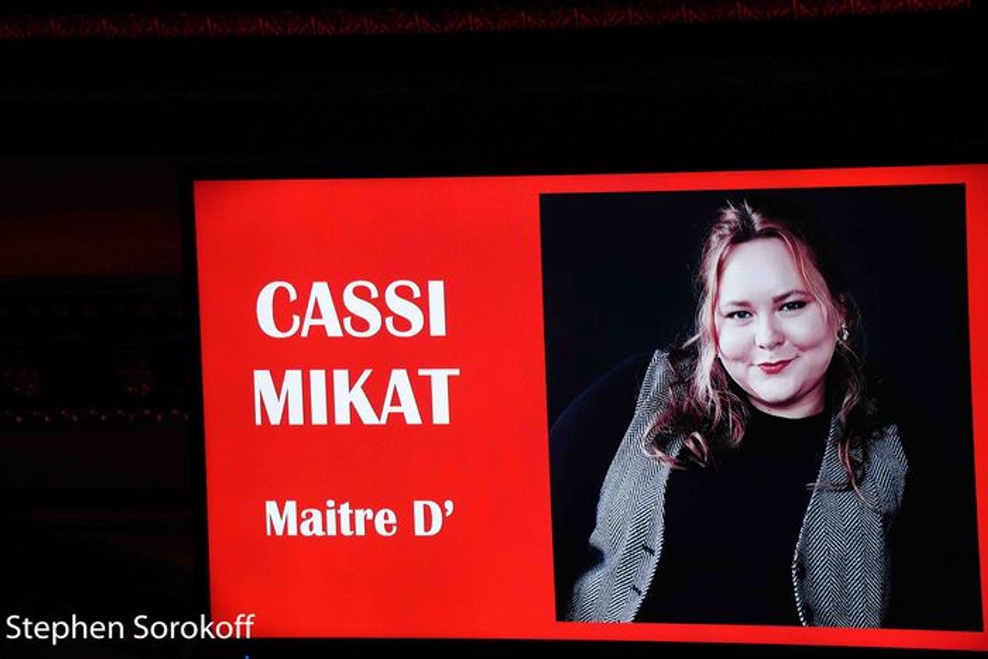 Photos: 54 DOES 54: THE STAFF SHOW at 54 Below  Image